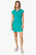 Beverly Terry Dress - Azul - Azul