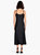 Crepe Slip Dress