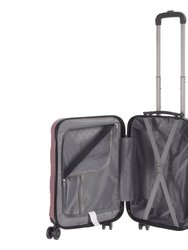 20" Carry-On Luggage Deco Collection