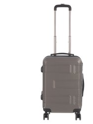 20" Carry-On Luggage Deco Collection