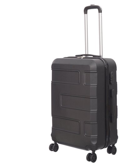 Nicci 20" Carry-On Luggage Deco Collection product