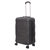 20" Carry-On Luggage Deco Collection - Black