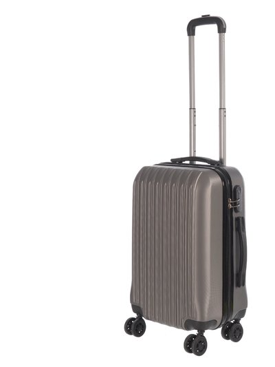 Nicci 20" Carry-On Luggage Grove Collection product