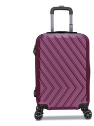 20" Carry-On Luggage Highlander Collection