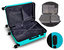 3 Piece Luggage Set With Free Gift