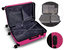 3 Piece Luggage Set With Free Gift