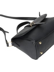 Crossbody Bag With Flap