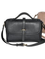 Crossbody Bag With Flap