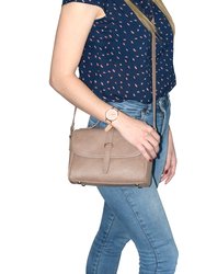 Crossbody Bag With Flap