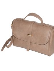 Crossbody Bag With Flap