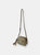 Crossbody Bag With Tassel Puller