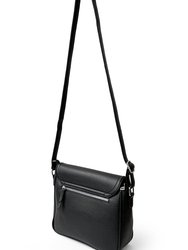 Crossbody With Front Flap