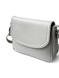 Crossbody With Front Flap
