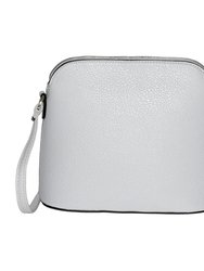 Crossbody With Front Flap