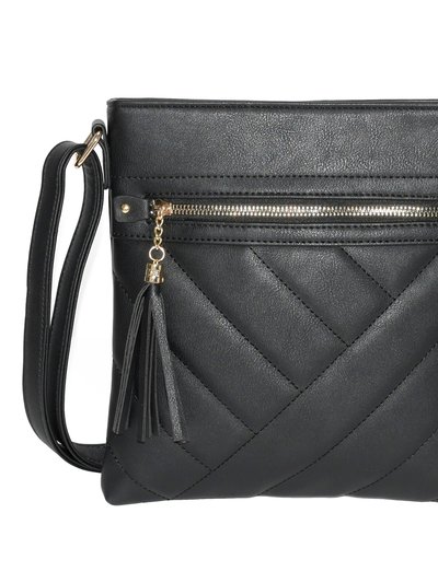 Nicci Ladies' Crossbody Bag With Quilt Design product
