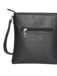 Ladies' Crossbody Bag With Quilt Design