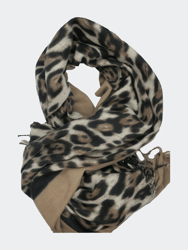 Ladies Scarf - Beige