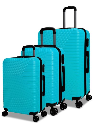 Nicci Lattitude Collection Luggage 3P SET product
