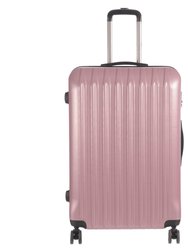 Nicci 28" Large Size Luggage Grove Collection