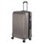 Nicci 28" Large Size Luggage Grove Collection - Charcoal Grey
