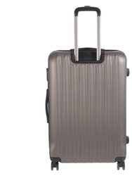 Nicci 28" Large Size Luggage Grove Collection