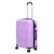 Nicci 28" Large Size Luggage - Lilac