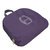 Nicci Foldable Backpack - Purple