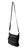 Nylon Crossbody W/pu Trim