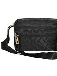 Nylon Quilted Bag