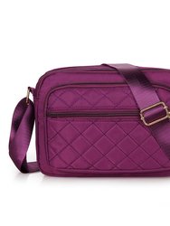 Nylon Quilted Bag
