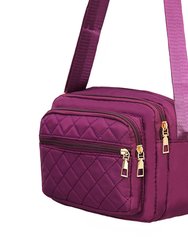 Nylon Quilted Bag