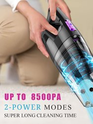 High Power Lightweight Handheld Cordless Vacuum Cordless