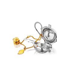 Queen's Tea Ball Infuser