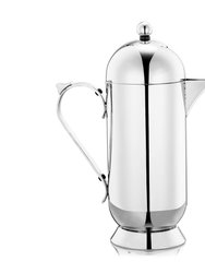 Shorty Pot Cafetière - Silver