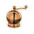 Spheres Salt Mill Small Bronze - Bronze