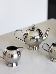 Spheres Sugar Bowl & Spoon