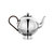 Spheres Tea Infuser Large Wicker Handle