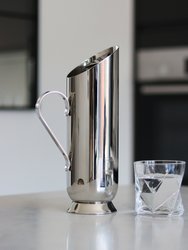 Trombone Water Pitcher