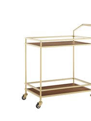 Amaya Bar Cart