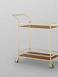 Amaya Bar Cart