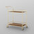 Amaya Bar Cart