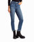 Boerum Hill High Rise Slim Fit Jean In Dark Blue