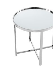 Clarity End Table