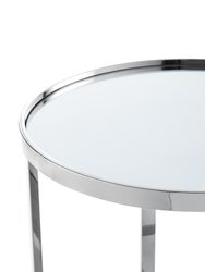 Clarity End Table