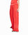 Garment Dyed Silk Wide Leg Pant In Poppy