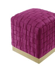 Griffin Ottoman