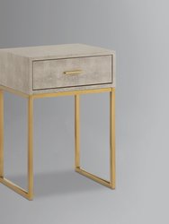 Isidro End Table