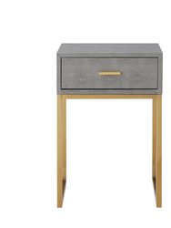 Isidro End Table