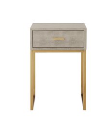 Isidro End Table