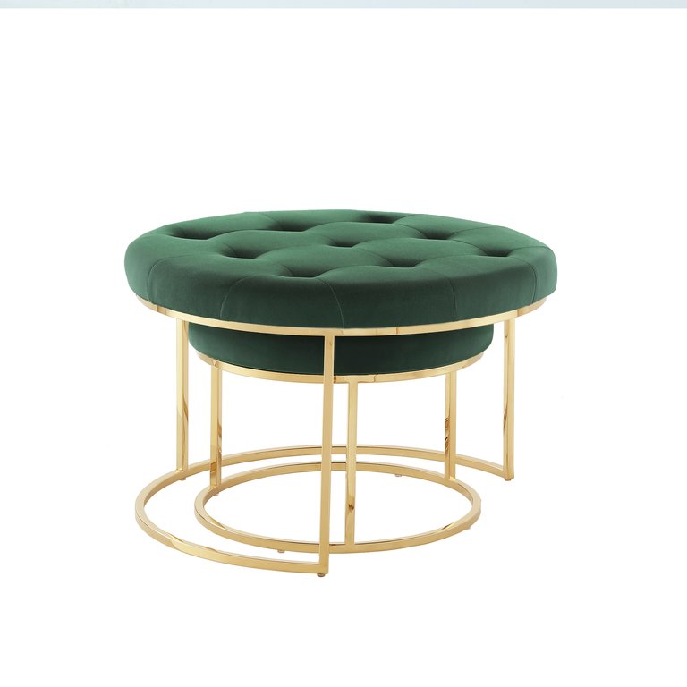 Keanu Cocktail Ottoman